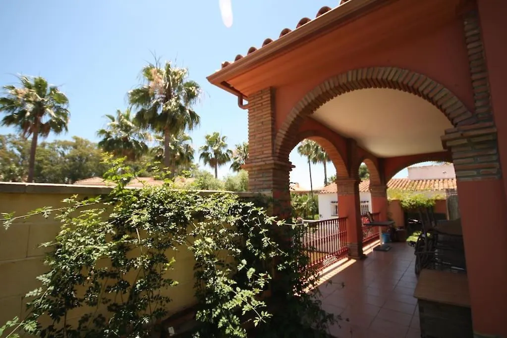 מארבלה Villa Privada En La Playa 8 Personas בית נופש