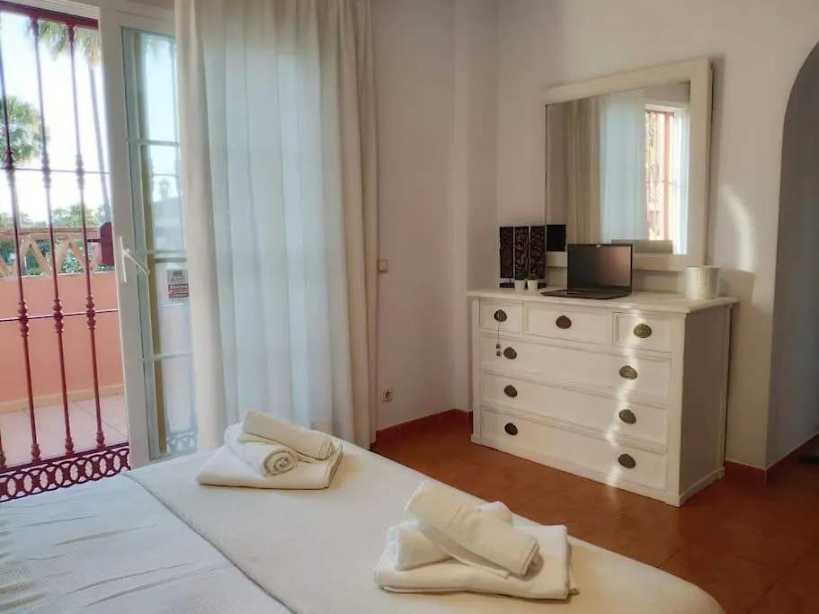 Σπίτι διακοπών Villa Privada En La Playa 8 Personas Μαρμπέλλα