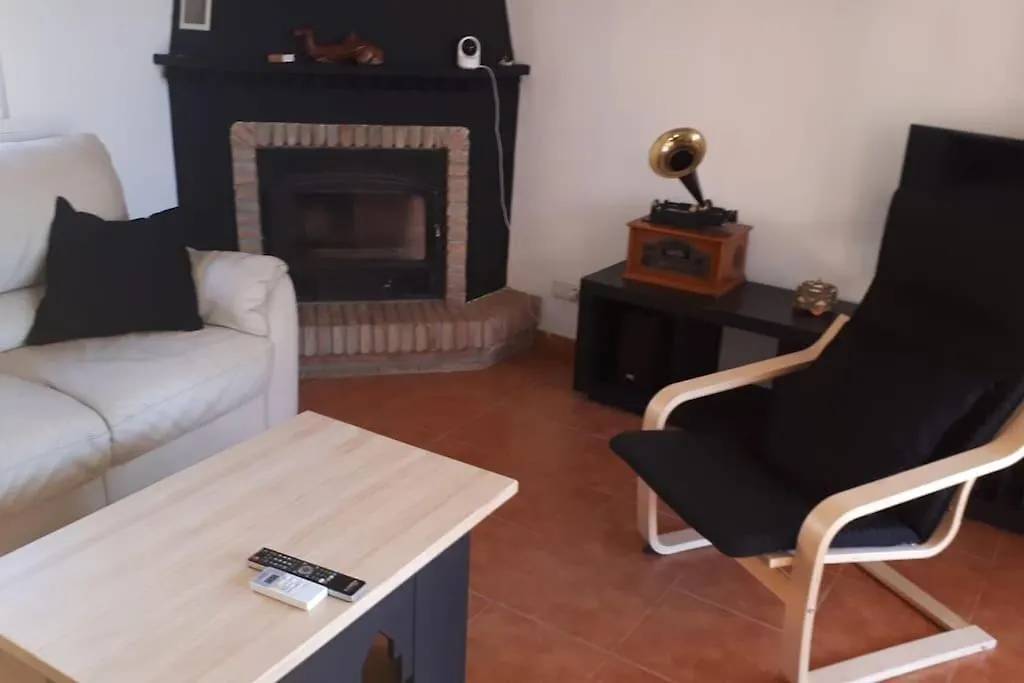Σπίτι διακοπών Villa Privada En La Playa 8 Personas Μαρμπέλλα