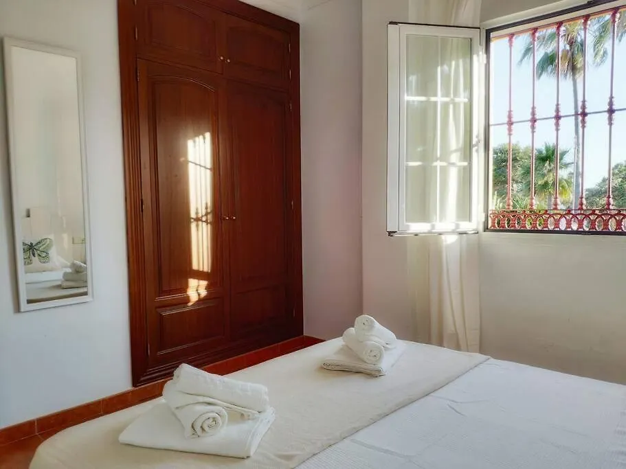 Villa Privada En La Playa 8 Personas Μαρμπέλλα
