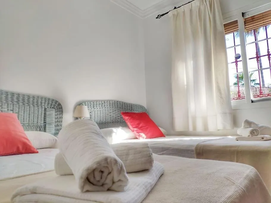 Villa Privada En La Playa 8 Personas Μαρμπέλλα Ισπανία